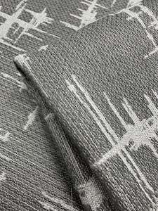 Summer Linen: Abstract Woven Upholstery - Morissey - 147cm