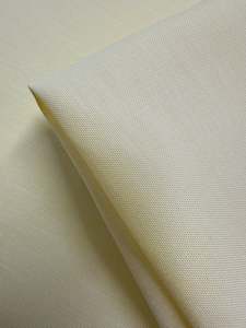 Fabric Oxford Cotton: Oxford Cotton - Lemon - 146cm