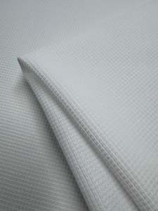 Waffle Knit - Ivory - 170cm