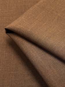 Twill Fabric: Twill Suiting - Raw Hide - 150cm