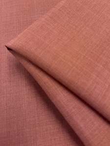 Twill Suiting - Terra Cotta - 150cm