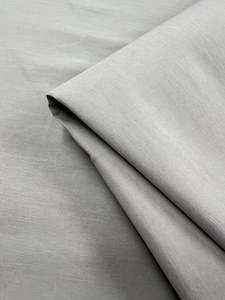 Fabric Plain Bengaline: Stretch Bengaline - Lunar Rock - 150cm
