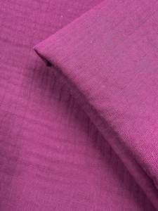Cotton: Muslin - Byzantium - 140cm