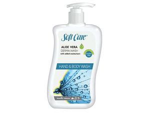 Diversey - Hand Care: S/c Dermawash Hand & Body Soap Pump Pak