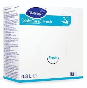 S/c Fresh Hand Soap Refill 800ml