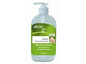 S/c Instant Hand Sanitiser Pump Pak