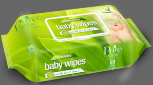 Pure Eco Baby Wipes