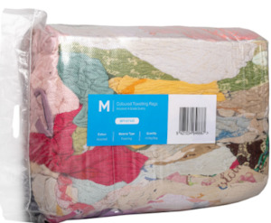 Rags Towelling 10kg