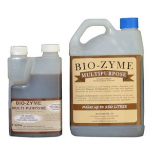 Deodorisers: Bio Zyme Multi Purpose Cleaner