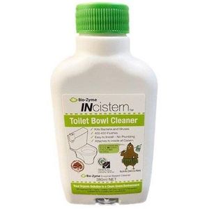 Deodorisers: Biozyme In Cistern Toilet Bowl Cleaner