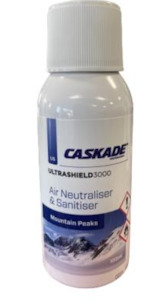 Deodorisers: Microburst 3000 Air Fresh Refill