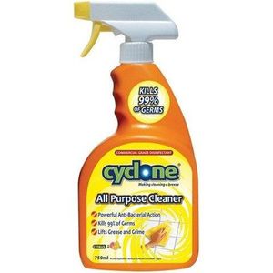 Cyclone Citrus Spray N Wipe Trigger Pak