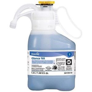 Diversey - Housekeeping: Glance Na Smart Dose Glass Cl