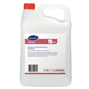 Knockout Deodoriser Cleaner