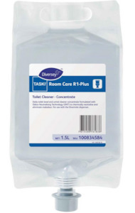 Diversey - Housekeeping: ROOMCARE R1 TOILET CLEANER CONC (2x2L)