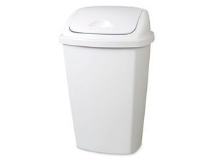 Rubbish Bags And Bins: Rect. Swing Top Bin
