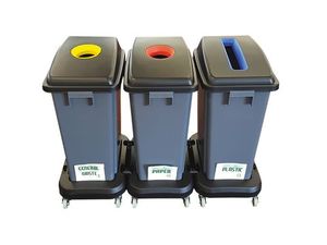 Rubbish Bags And Bins: Recycle Bin Mobile (3)