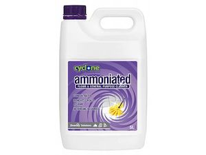 Diversey - Floor Care: Cyclone Floor & Gp Cleaner