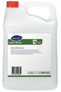 Diversey - Floor Care: Revive Floor Maintenance