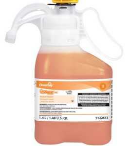 Diversey - Floor Care: Stride Smart Dose