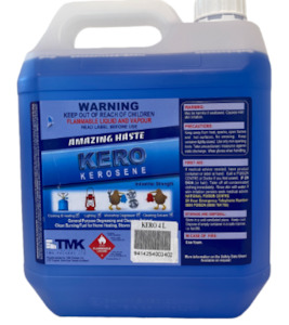 Detergent, Furniture, General Cleaners: Kerosine 20L