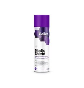 Detergent, Furniture, General Cleaners: Medic Shield Surface Sanitiser