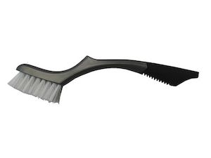Brushes, Dusters, Floor Squeegees: Grout Fold Brush Nylon Nzbc