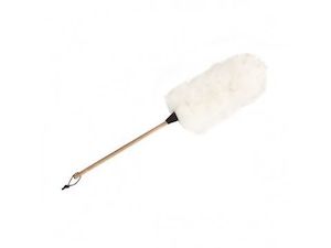 Brushes, Dusters, Floor Squeegees: Lambswool duster