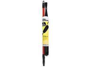 Brushes, Dusters, Floor Squeegees: Microfibre Duster - Ext 1.2mt
