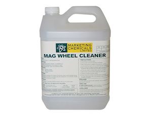 Car Care: Mag Wheel Cleaner