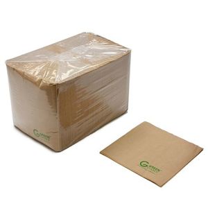 Toilet Paper Supplies: Green Choice Kraft Serviette (3000)