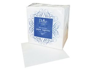 Toilet Paper Supplies: Serviettes Luncheon 2ply (3000)