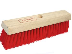 Fertiliser Broom Head