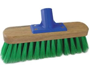 Brooms: Utility broom