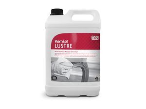Car Care: Lustre Interior Reviver Polish
