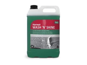 Car Care: Wash N Shine