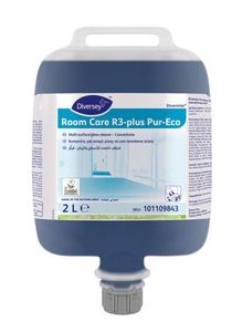 Diversey - Housekeeping: Roomcare R3 Glass Cleaner Conc (2x2l)