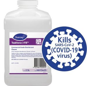 Diversey - Housekeeping: Taskforce Jf (2x 2.5lt)