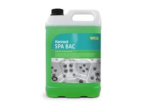 Detergent, Furniture, General Cleaners: Spa Bac Antibac Cleaner