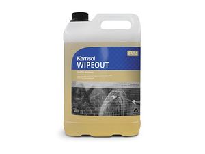 Detergent, Furniture, General Cleaners: Wipeout Grafitti Remover