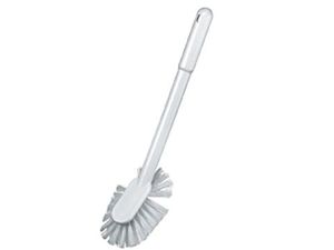 Brushes, Dusters, Floor Squeegees: Oates Toilet Brush - Radial