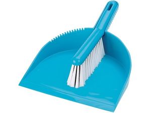 Brushes, Dusters, Floor Squeegees: Raven Brush & Pan Set