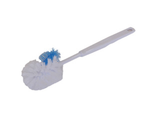 Brushes, Dusters, Floor Squeegees: Toilet Brush - Rim