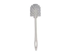 Brushes, Dusters, Floor Squeegees: Toilet Brush - Round Browns