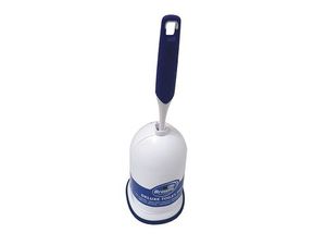 Brushes, Dusters, Floor Squeegees: Toilet Tidy Set - Enclosed