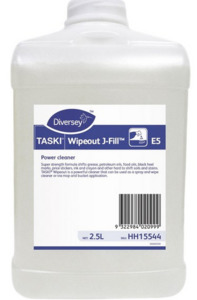 Diversey - Housekeeping: Wipeout Jf (2x2.5lt)