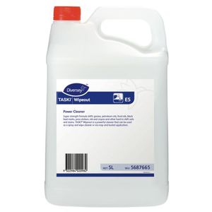 Diversey - Housekeeping: Wipeout Power Cleaner