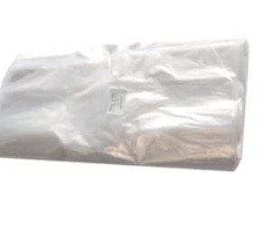 Rubbish Bags And Bins: Rubbish Bag 60lt Clear Poly 30mc