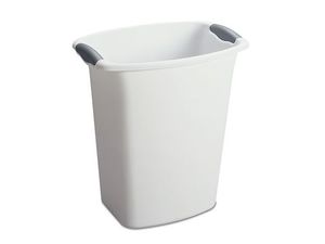 Rubbish Bags And Bins: Sterilite Ultra Waste Bin 11lt (w)