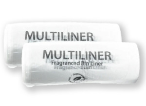 Rubbish Bags And Bins: Wastecare Bin Liners